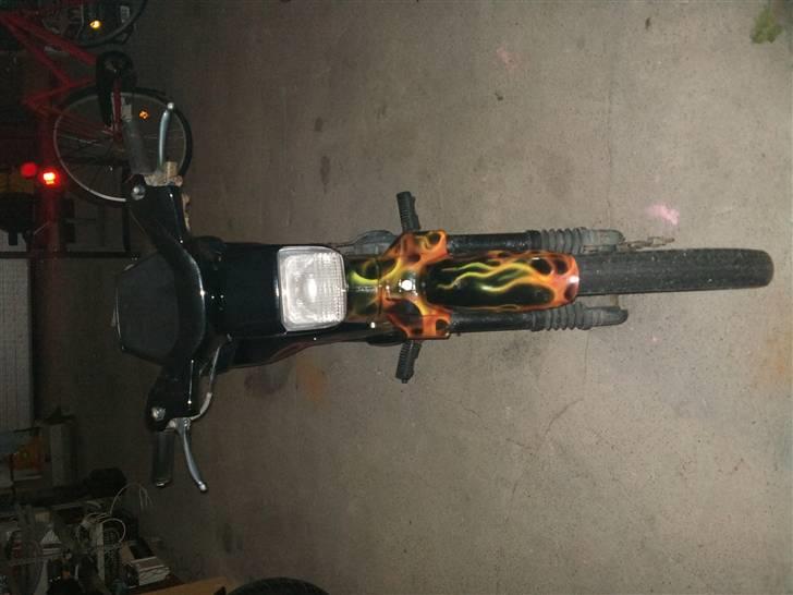 Honda Wallaroo den gamle model billede 4