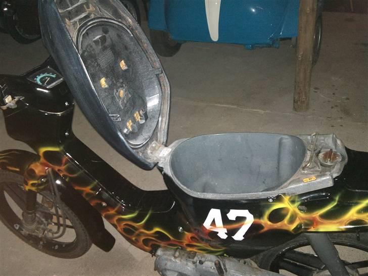 Honda Wallaroo den gamle model billede 5