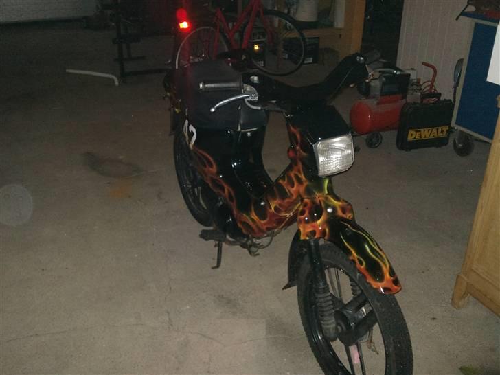 Honda Wallaroo den gamle model billede 7