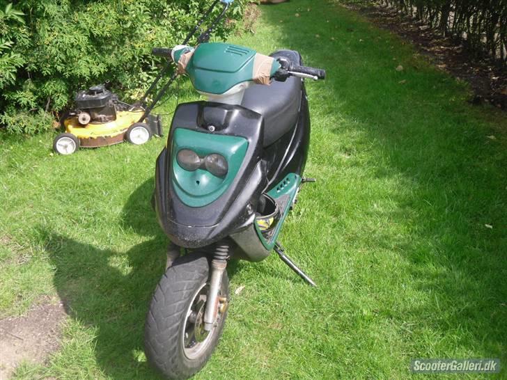 PGO hot50 solgt - før billede 1