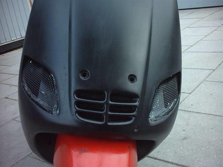 Piaggio zip  bytte til runner lc billede 3