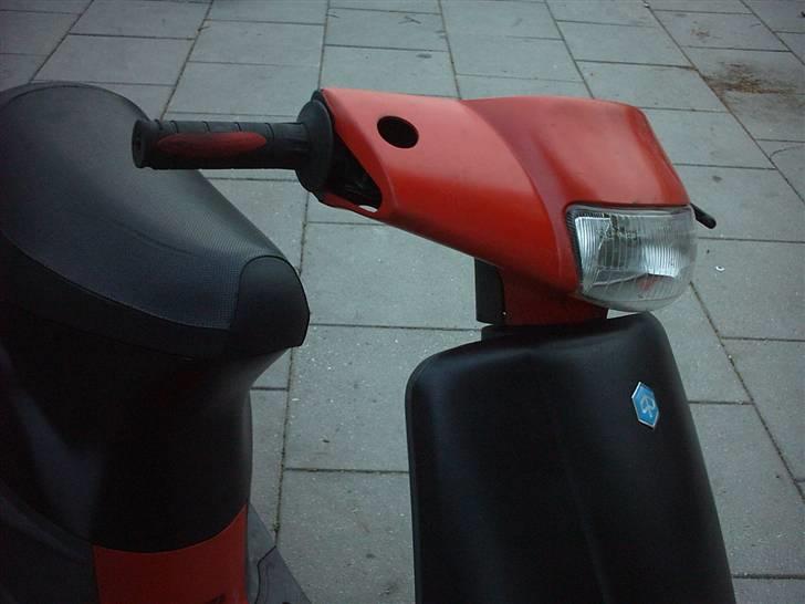 Piaggio zip  bytte til runner lc billede 7