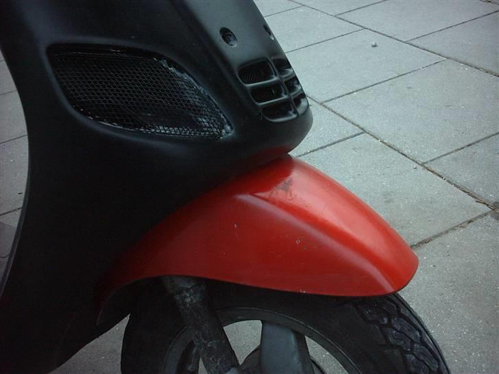 Piaggio zip  bytte til runner lc billede 9