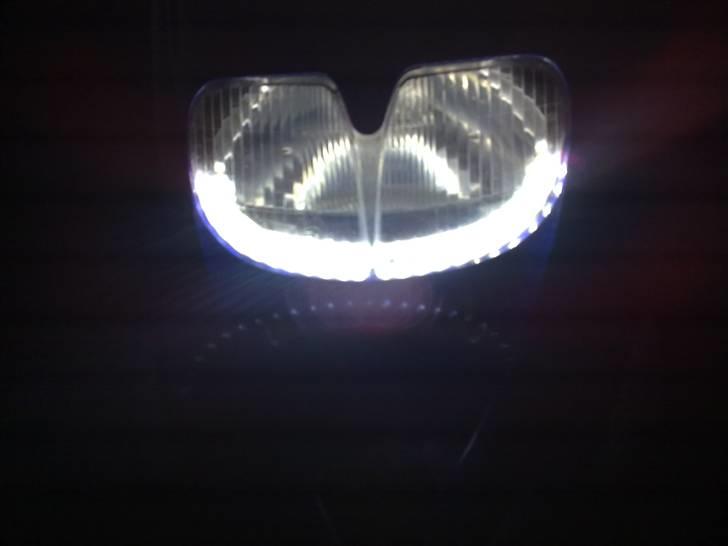 Gilera stalker bytte til jog r   billede 1