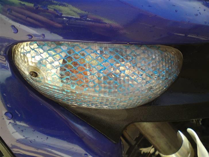 Gilera stalker bytte til jog r   billede 2