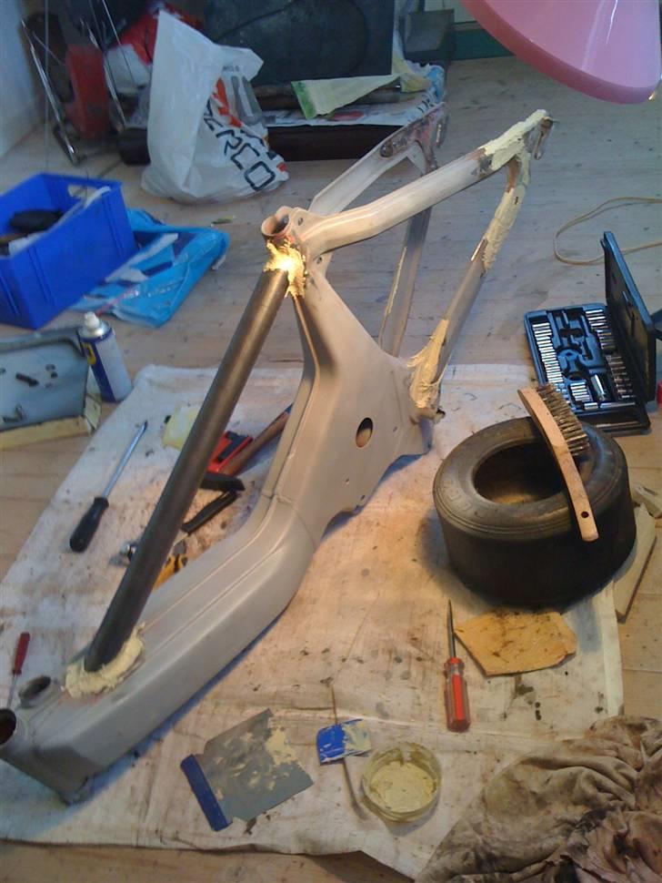 Puch Maxi Model K - evt. salg billede 8