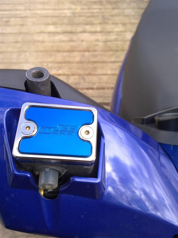 Gilera stalker bytte til jog r   billede 4