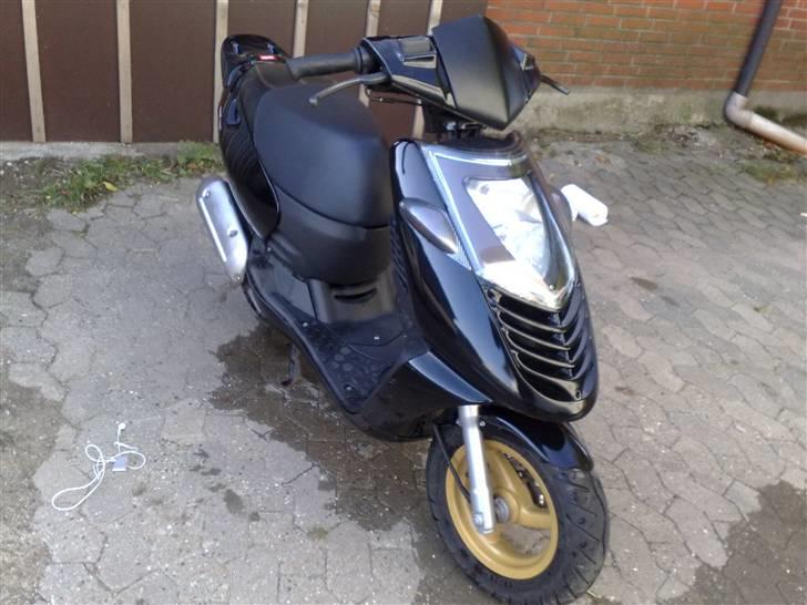 Aprilia sonic (solgt) billede 4