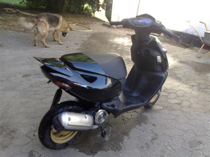 Aprilia sonic (solgt) billede 5