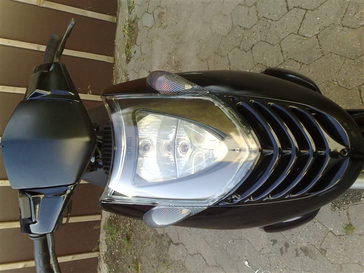 Aprilia sonic (solgt) billede 7