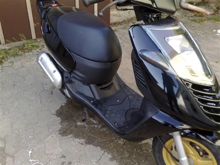 Aprilia sonic (solgt) billede 8