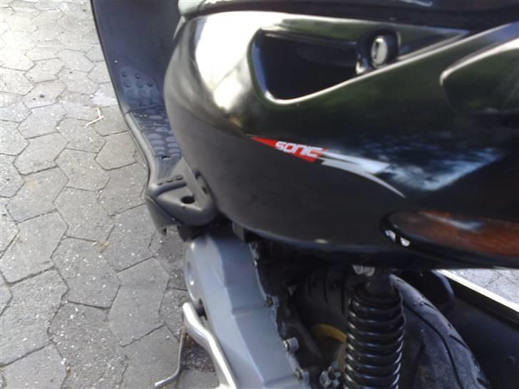 Aprilia sonic (solgt) billede 10