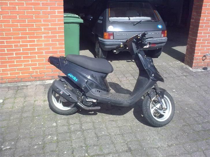 PGO Hot 50 (Byttet) billede 1