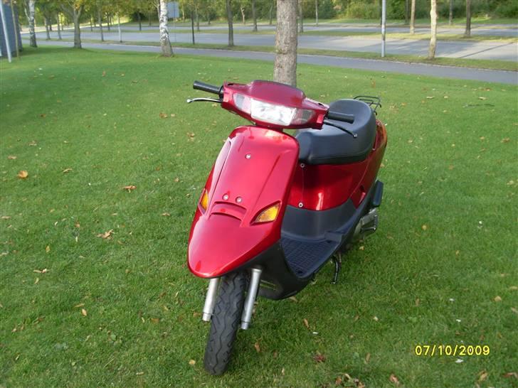 PGO Comet billede 1