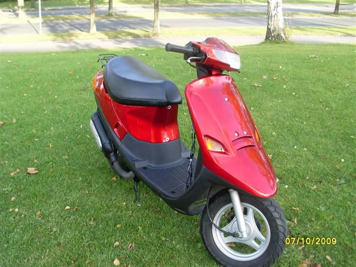PGO Comet billede 3