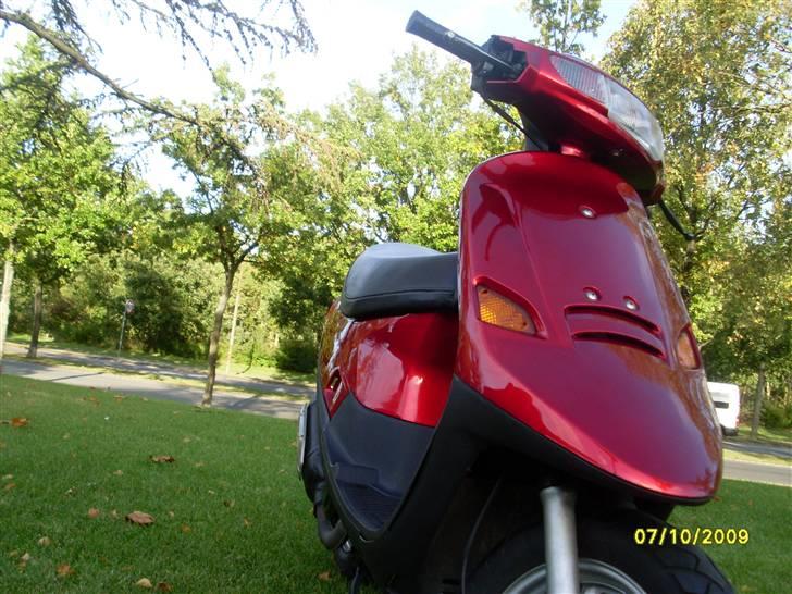 PGO Comet billede 5
