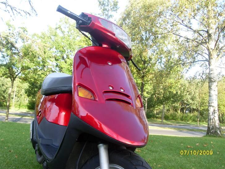 PGO Comet billede 6