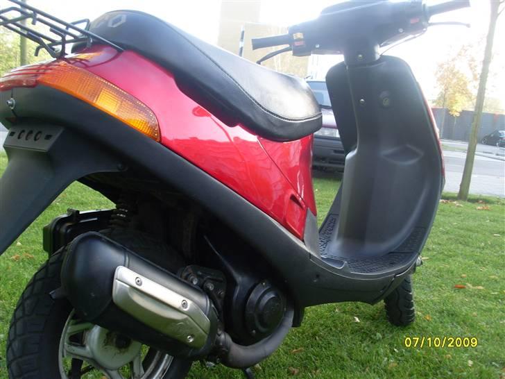 PGO Comet billede 8