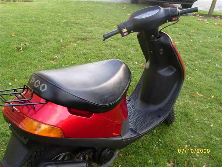 PGO Comet billede 14