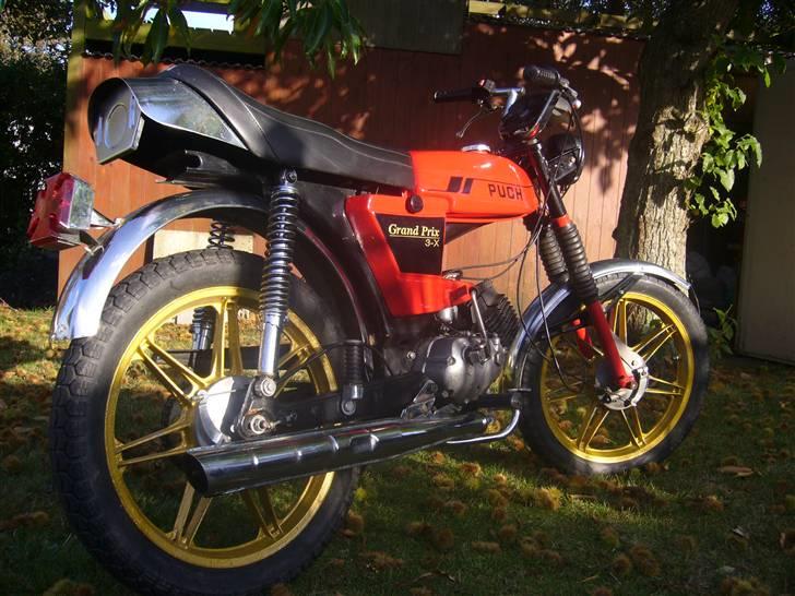 Puch Grand Prix (til salg) billede 1