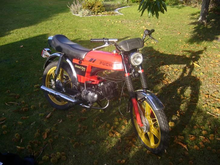 Puch Grand Prix (til salg) billede 2