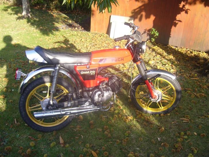 Puch Grand Prix (til salg) billede 3