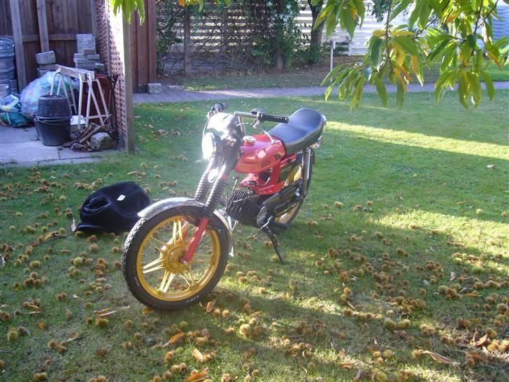 Puch Grand Prix (til salg) billede 5