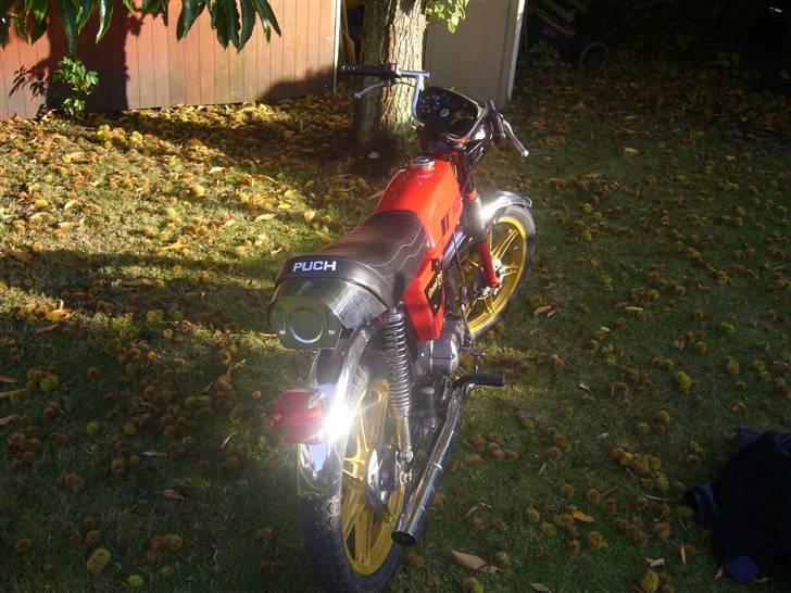 Puch Grand Prix (til salg) billede 6