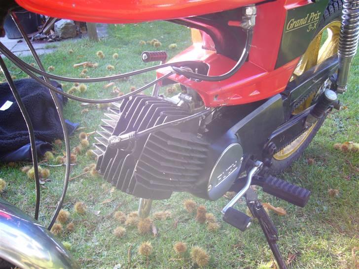 Puch Grand Prix (til salg) billede 7