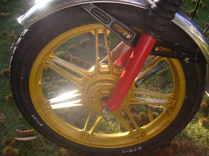 Puch Grand Prix (til salg) billede 8