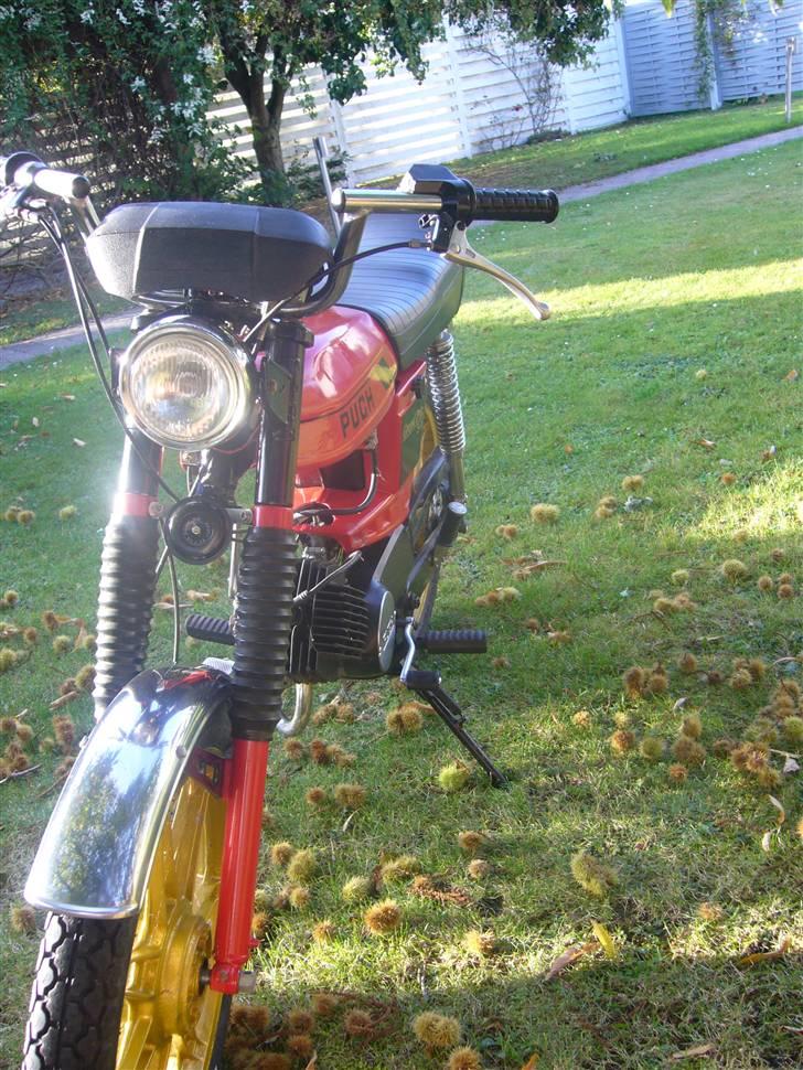 Puch Grand Prix (til salg) billede 9