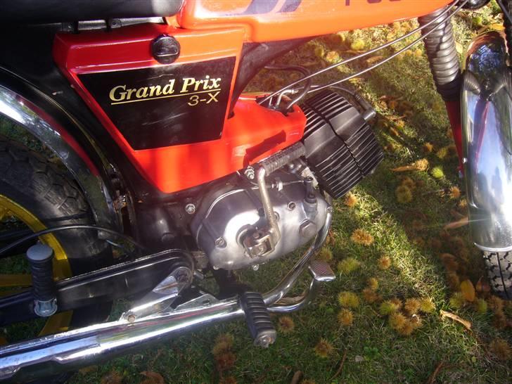 Puch Grand Prix (til salg) billede 11