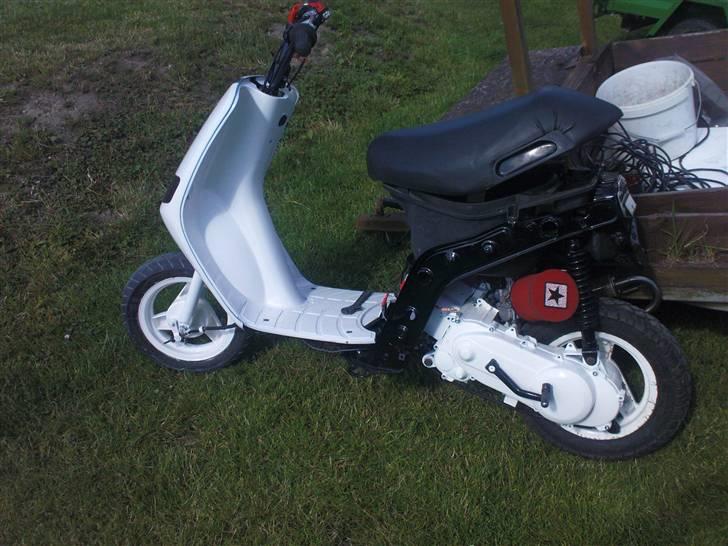 Piaggio zip bane racer AC billede 1