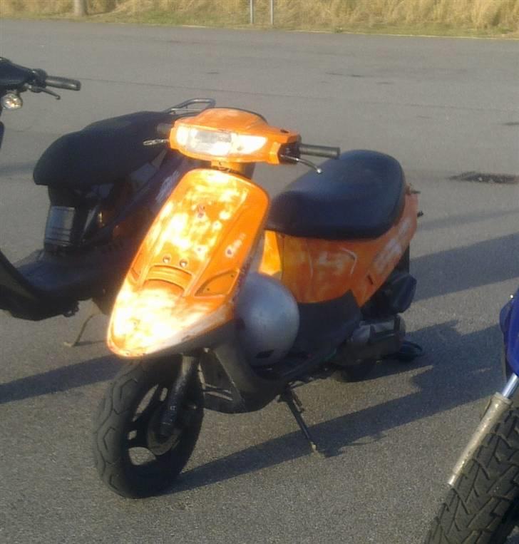 PGO comet  billede 1