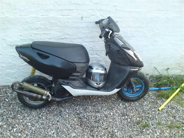 Aprilia sonic gp SOLGT billede 2