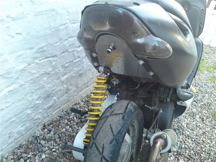 Aprilia sonic gp SOLGT billede 3