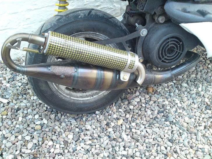 Aprilia sonic gp SOLGT billede 4