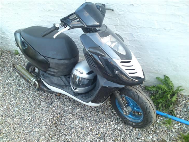 Aprilia sonic gp SOLGT billede 6