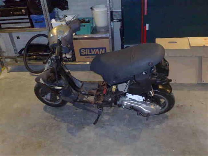 Piaggio New Zip Cat billede 1