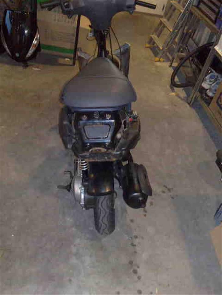 Piaggio New Zip Cat billede 2