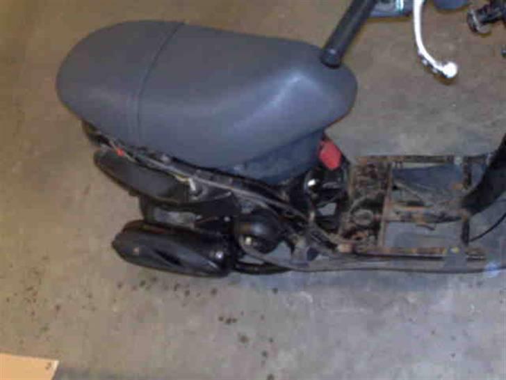 Piaggio New Zip Cat billede 3