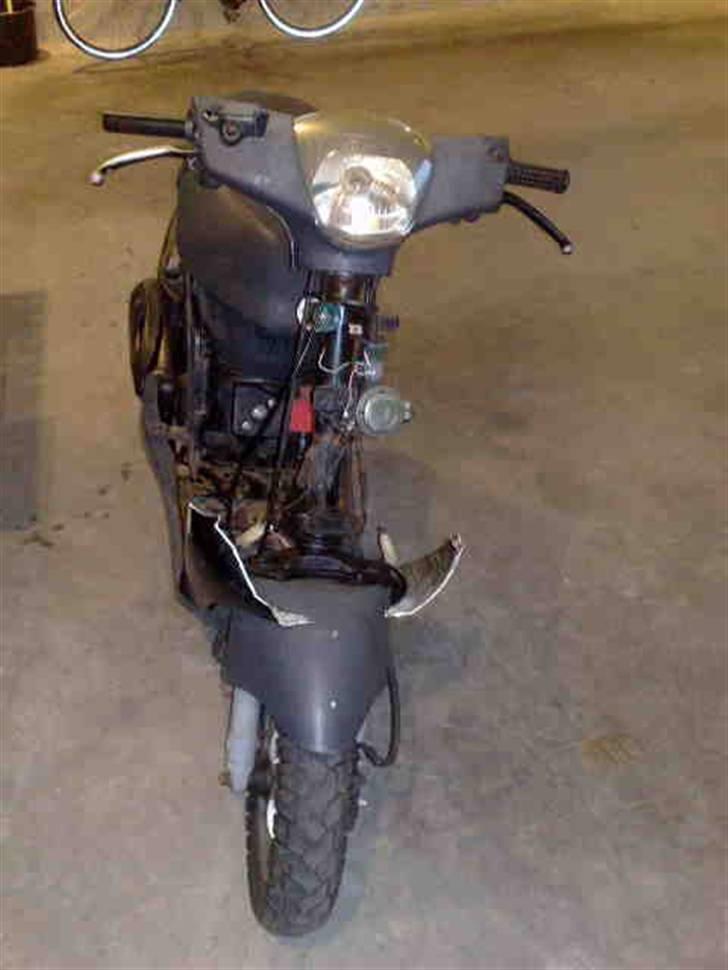 Piaggio New Zip Cat billede 4