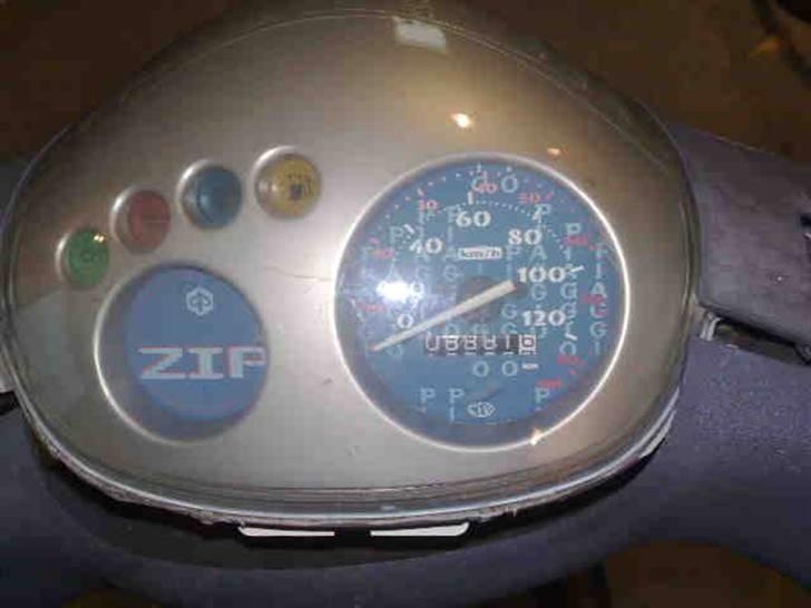 Piaggio New Zip Cat billede 5