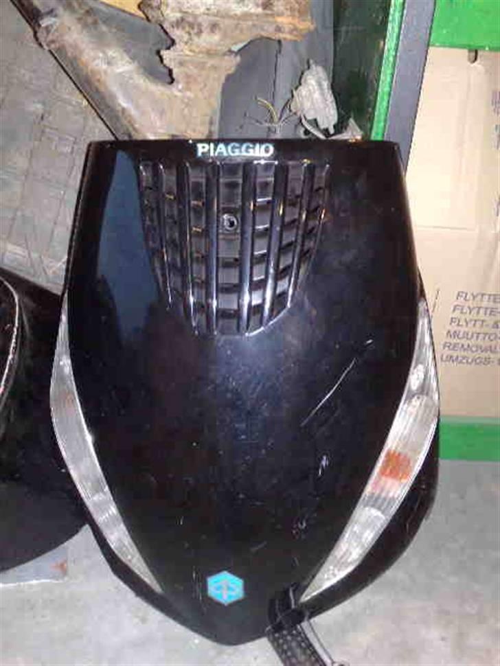 Piaggio New Zip Cat billede 6