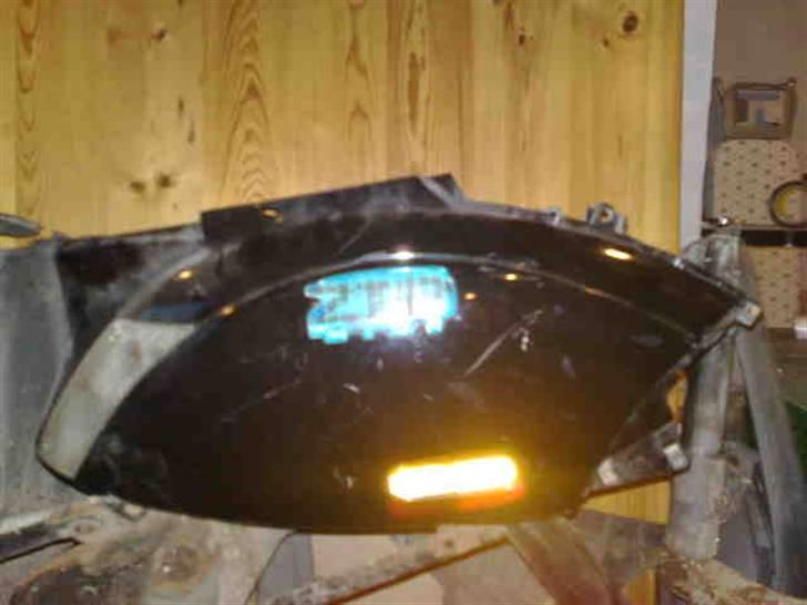 Piaggio New Zip Cat billede 7