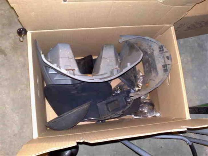 Piaggio New Zip Cat billede 9