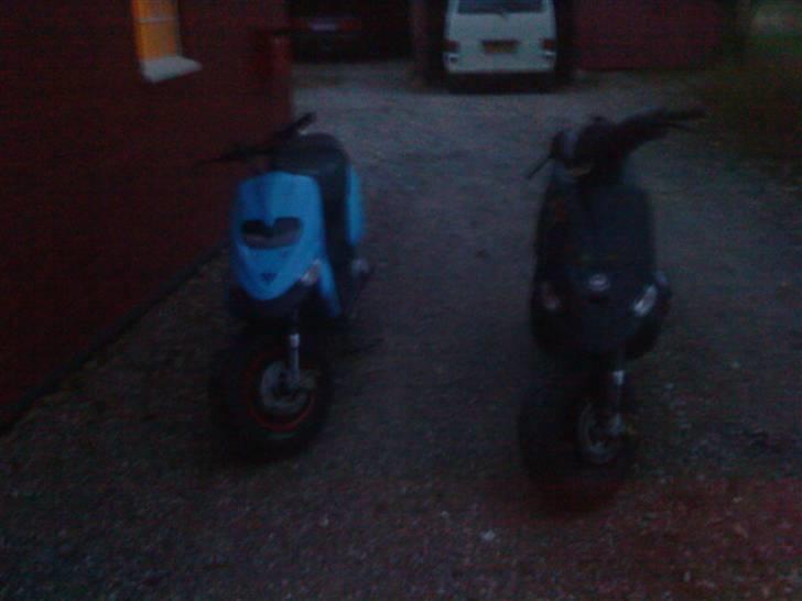 Gilera RACE tilsalg ordenlig pri billede 1