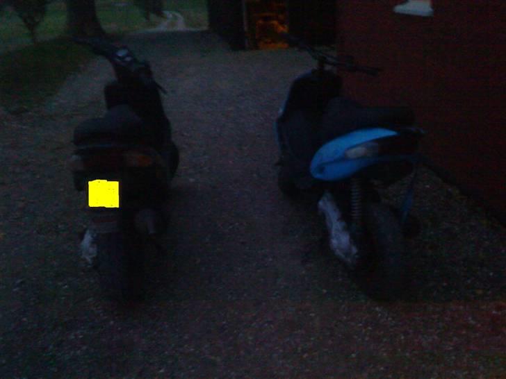 Gilera RACE tilsalg ordenlig pri billede 3