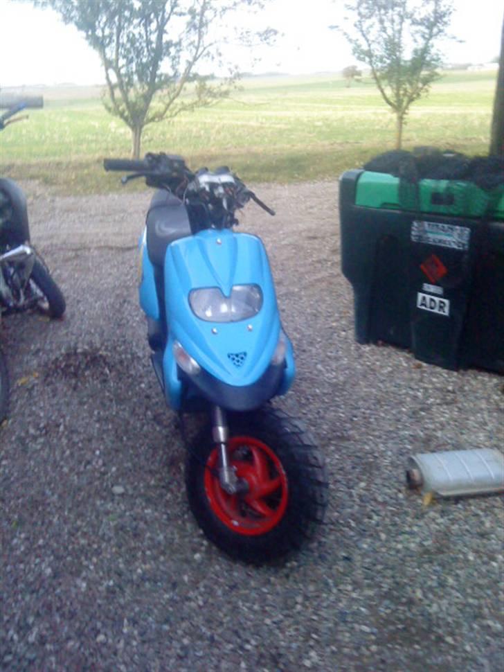 Gilera RACE tilsalg ordenlig pri billede 4