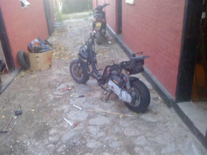 Gilera RACE tilsalg ordenlig pri billede 8